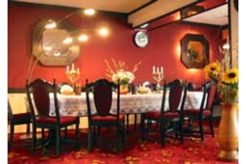 Hôtel Jastrzębia Góra 4